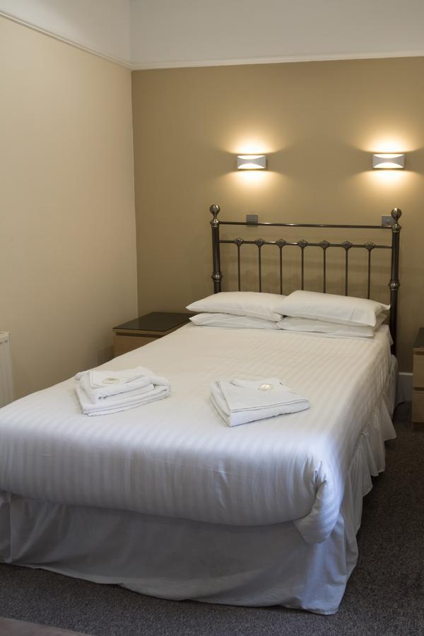 Hadleigh Hotel Torneo de Torneo de Eastbourne Exterior foto