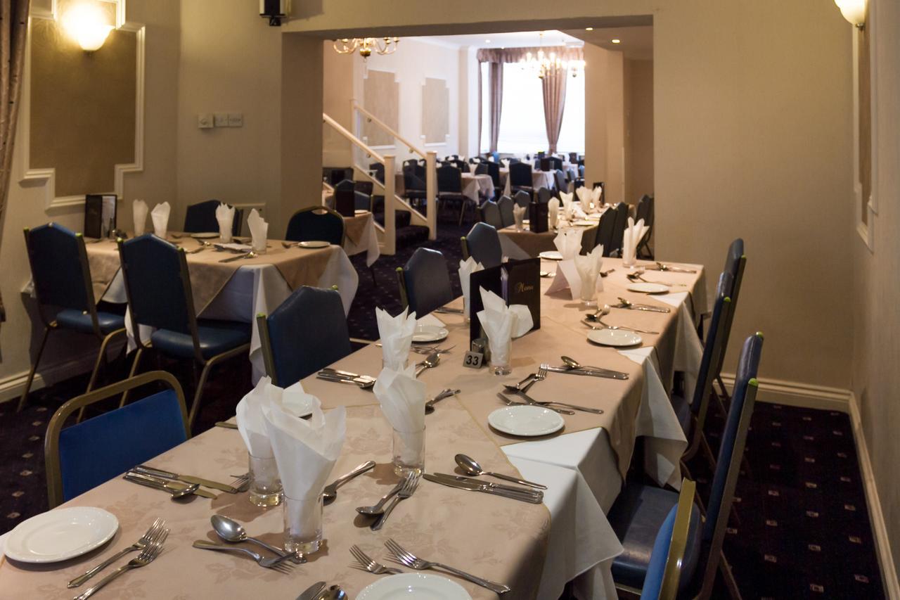 Hadleigh Hotel Torneo de Torneo de Eastbourne Exterior foto