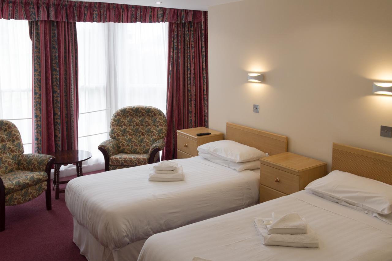 Hadleigh Hotel Torneo de Torneo de Eastbourne Exterior foto